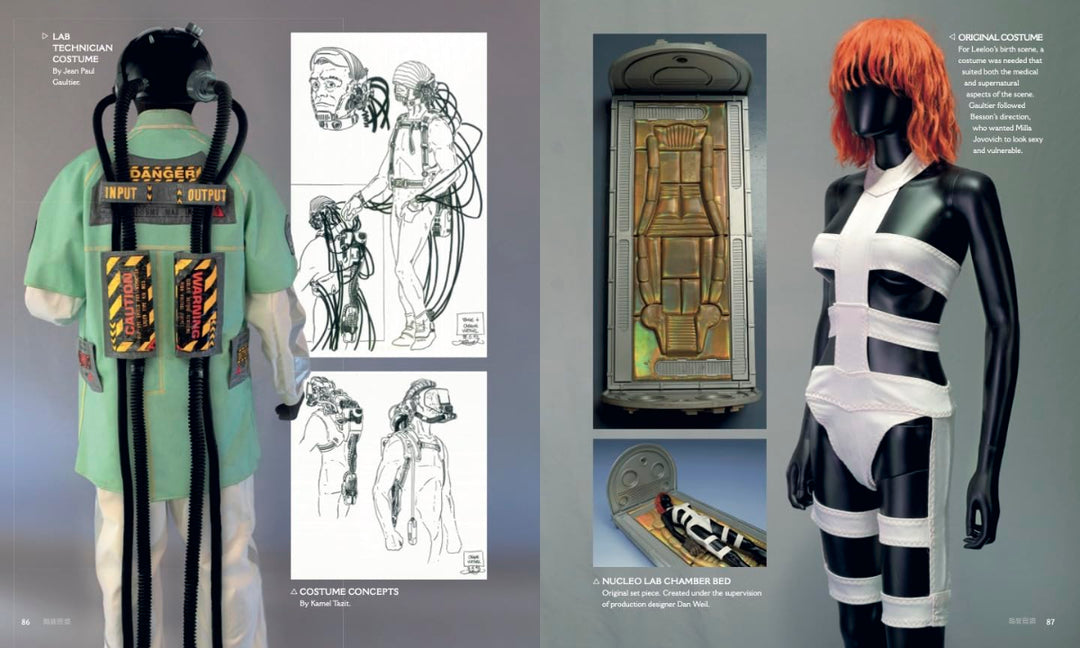 The Fifth Element: A Visual Retrospective