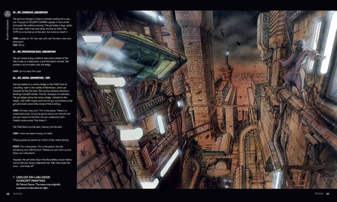 The Fifth Element: A Visual Retrospective