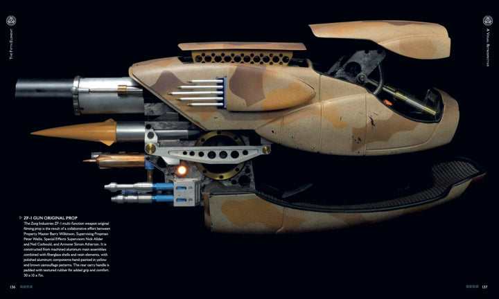 The Fifth Element: A Visual Retrospective