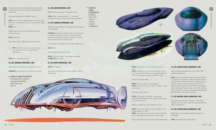 The Fifth Element: A Visual Retrospective