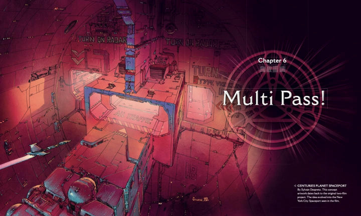 The Fifth Element: A Visual Retrospective