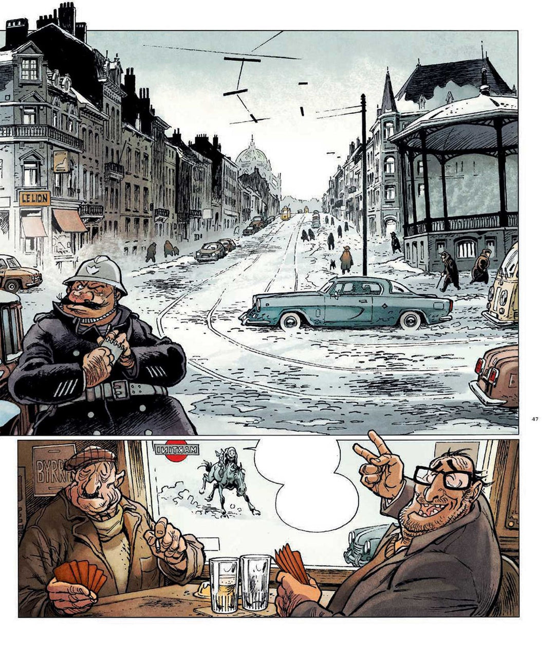 The Beast Vol. 2 - In English