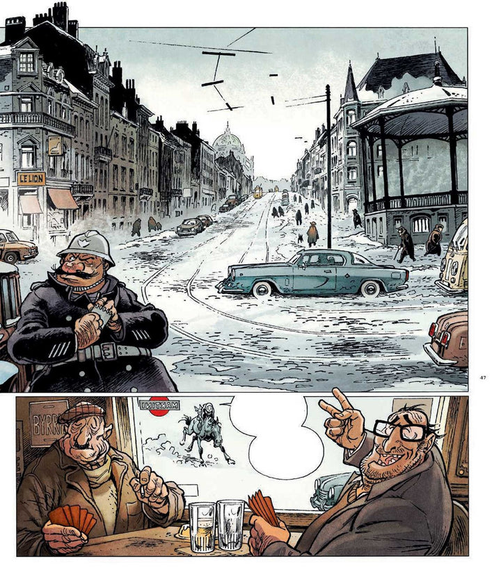 The Beast Vol. 2 - In English