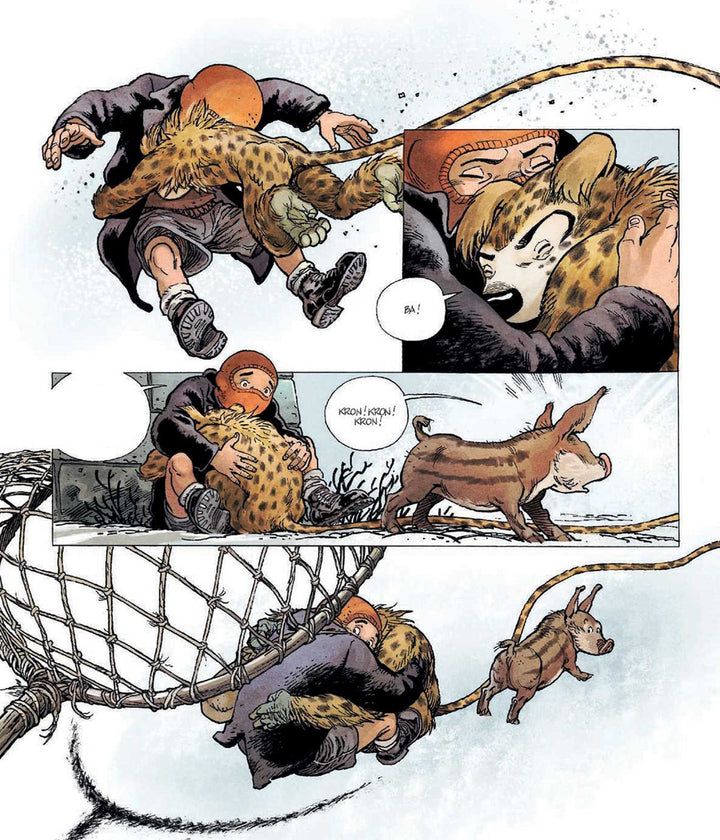 The Beast Vol. 2 - In English