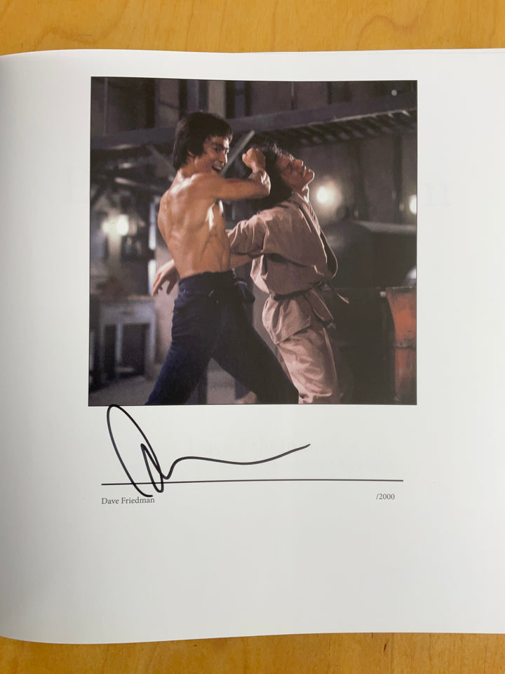 Enter The Dragon - A Photographer's Journey - Signed Limited