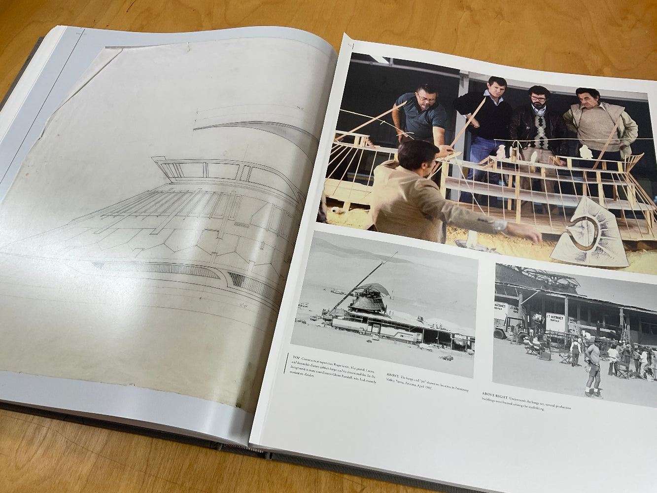 Star Wars: The Blueprints – Stuart Ng Books