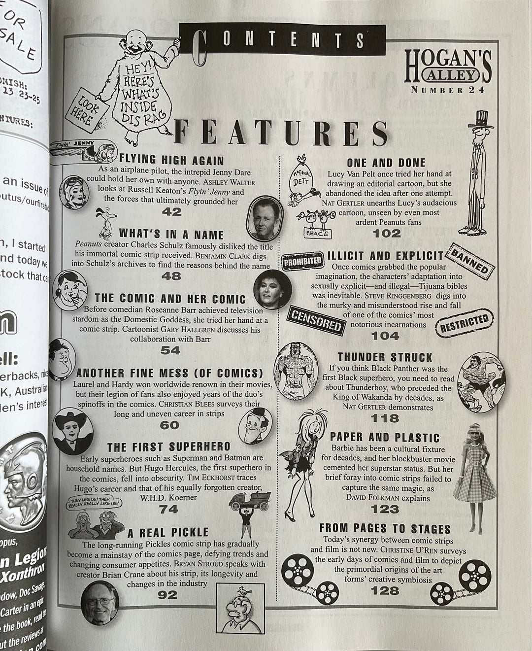 Hogan's Alley #24