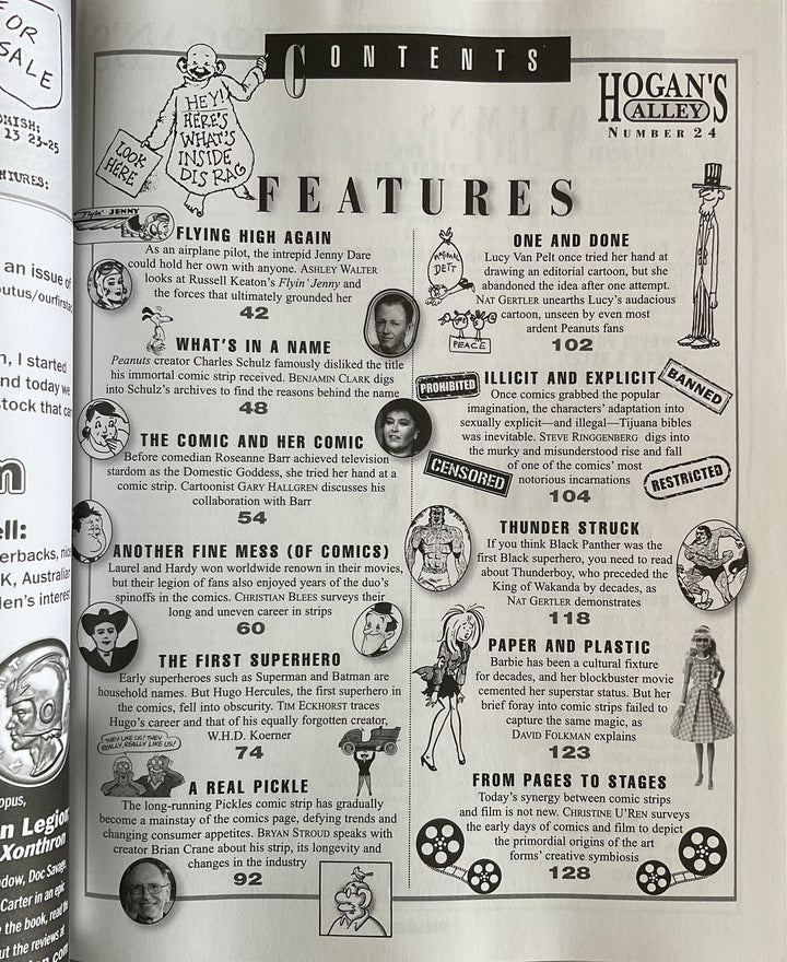 Hogan's Alley #24