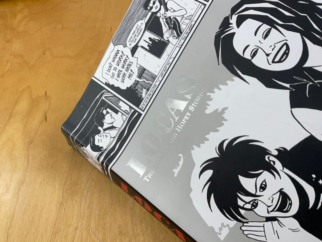 Locas: The Maggie and Hopey Stories - First Printing