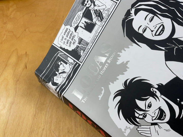 Locas: The Maggie and Hopey Stories - First Printing