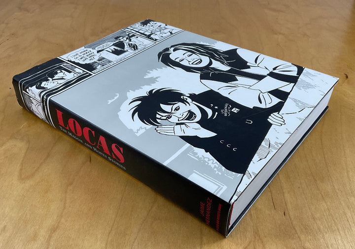 Locas: The Maggie and Hopey Stories - First Printing