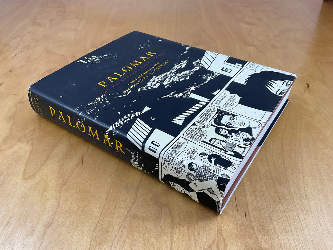 Palomar: The Heartbreak Soup Stories - First Printing