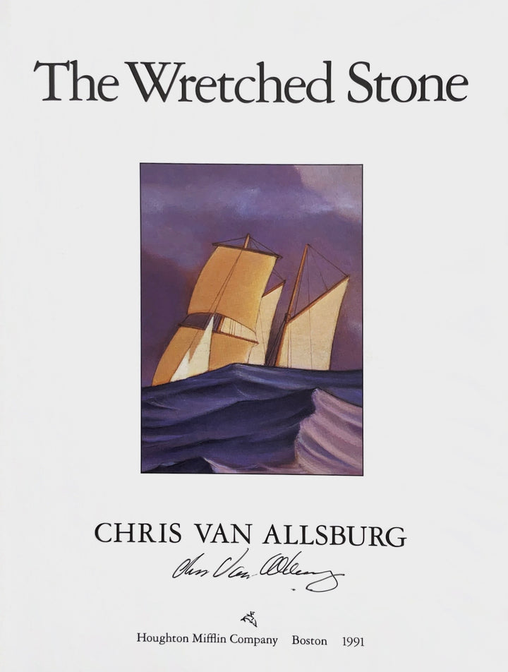 The Wretched Stone