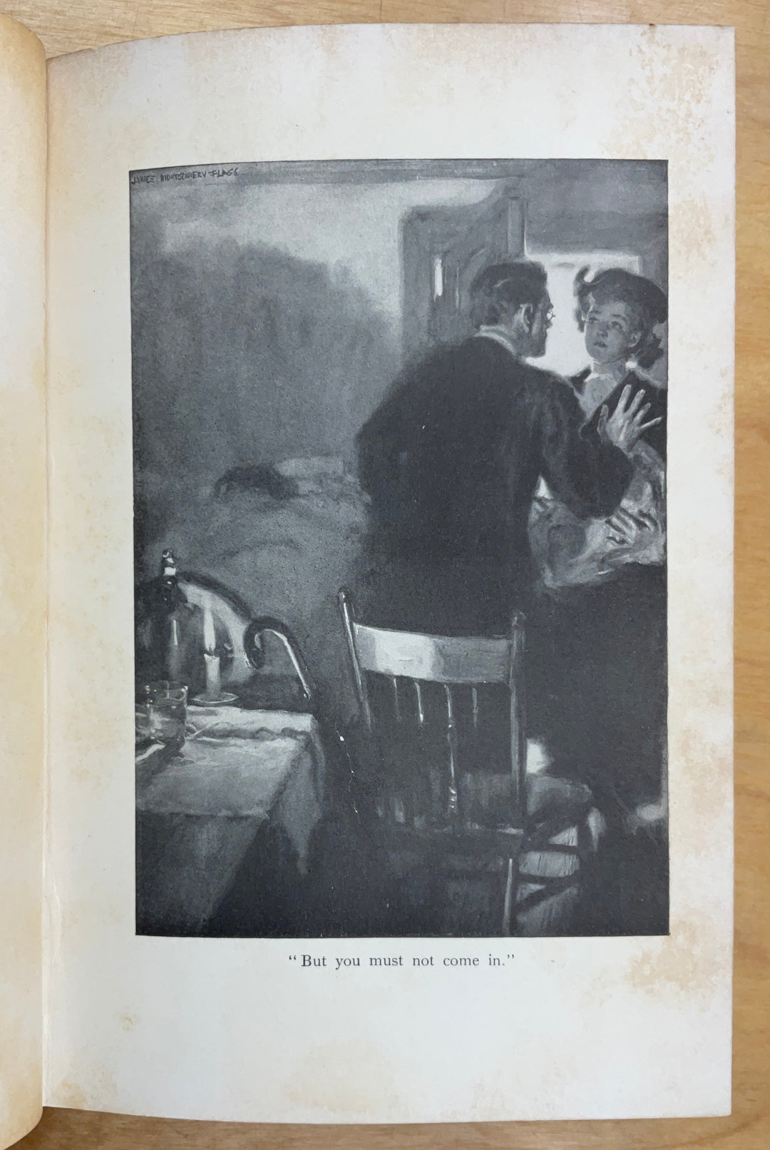 John Marvel, Assistant
