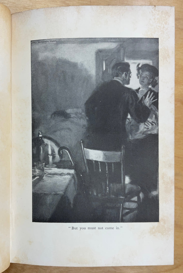 John Marvel, Assistant