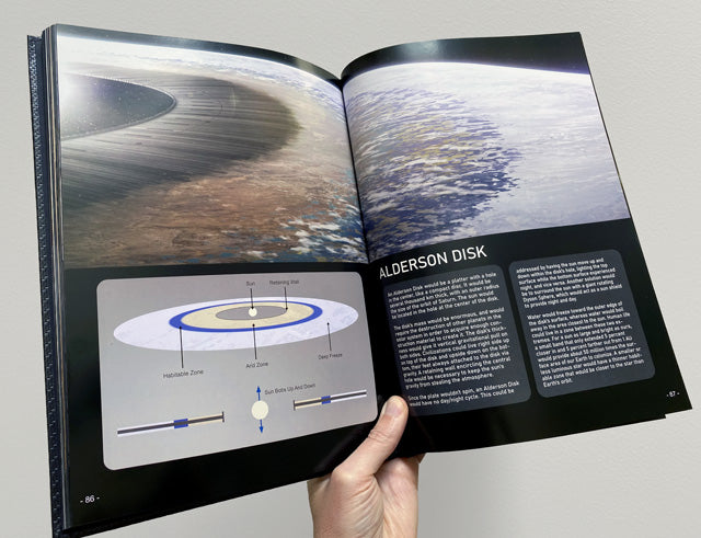 Megastructures: The Visual Encyclopedia