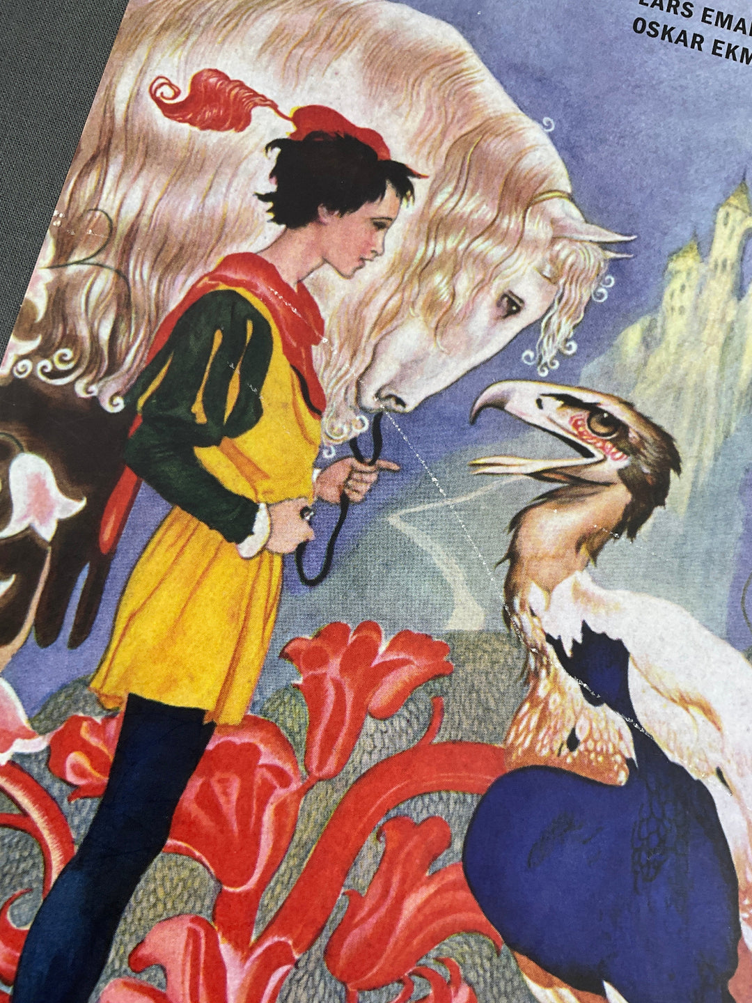 Gustaf Tenggren - En Biografi