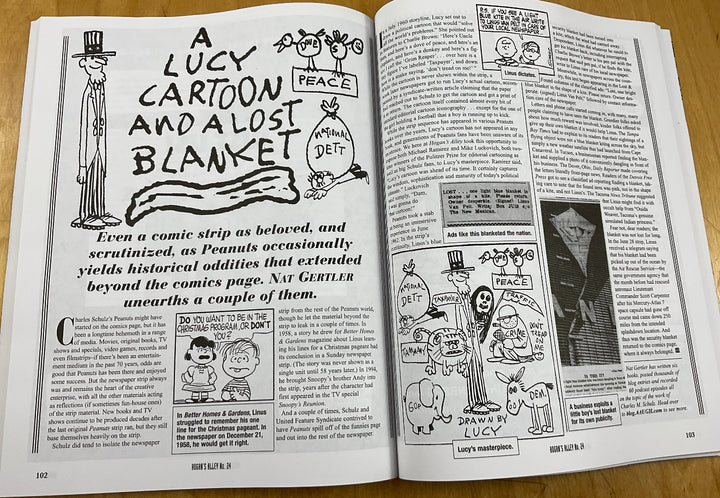Hogan's Alley #24