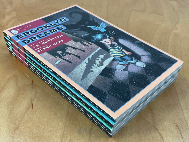 Brooklyn Dreams #1 - 4 (Set)