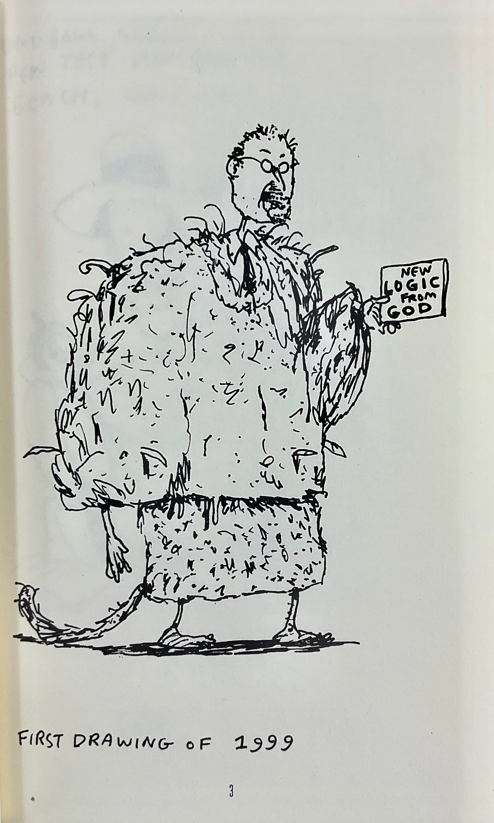 Marv 1999: Drawings From Sketchbooks (Signed)