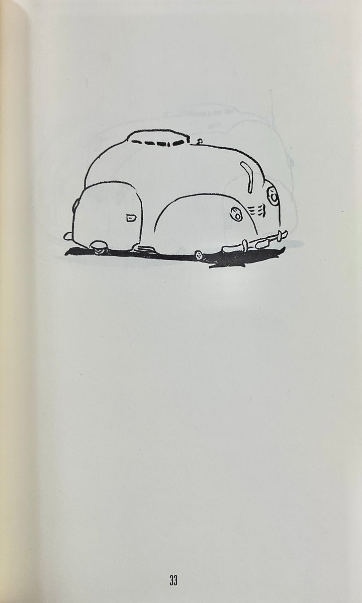 Marv 1988: Drawings From Sketchbooks (Signed)