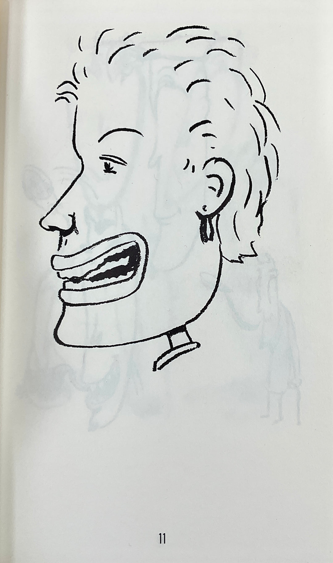 Marv 1988: Drawings From Sketchbooks (Signed)