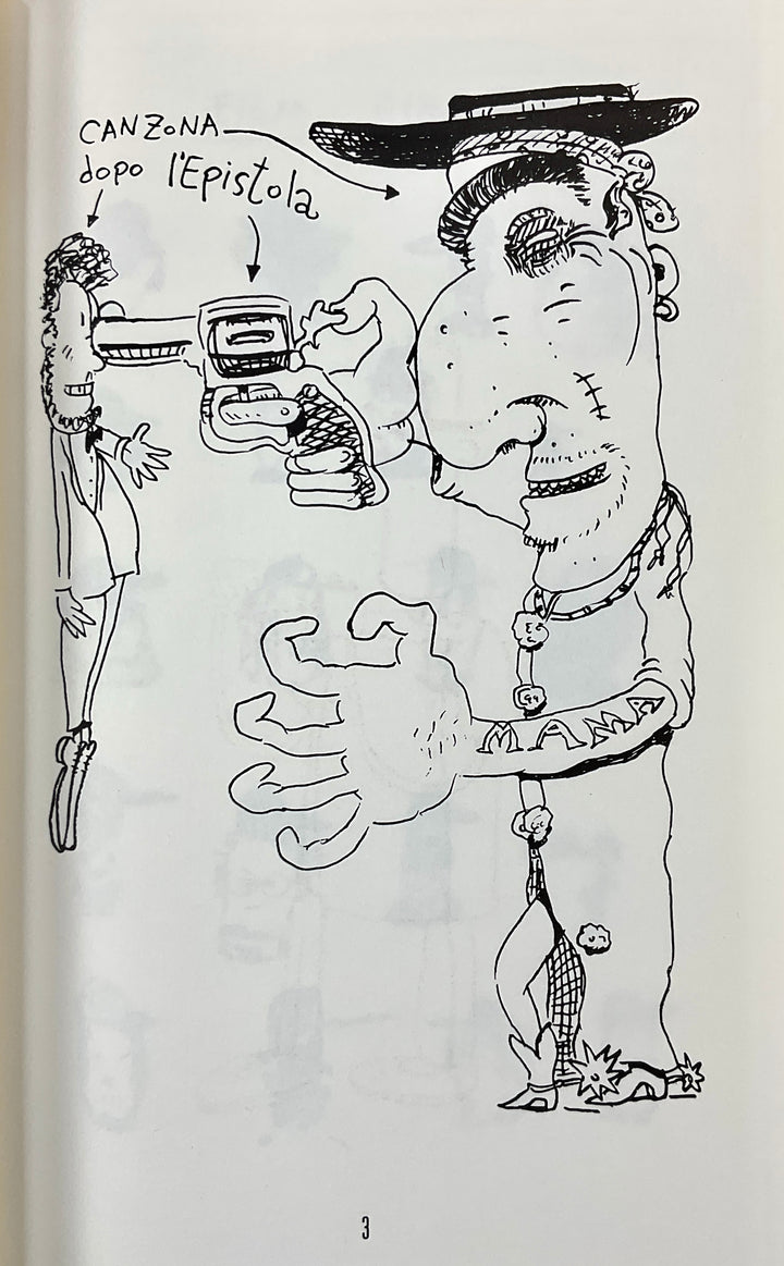 Marv 1989: Drawings From Sketchbooks (Signed)