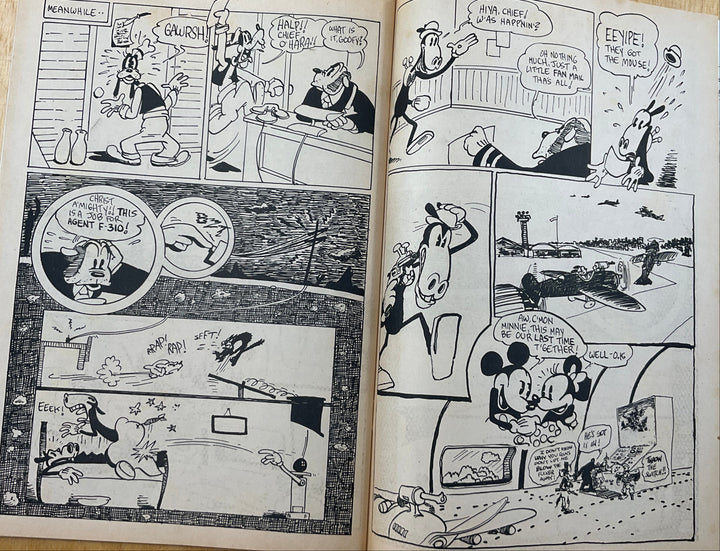 Air Pirates Funnies #1 (NM-Mint)