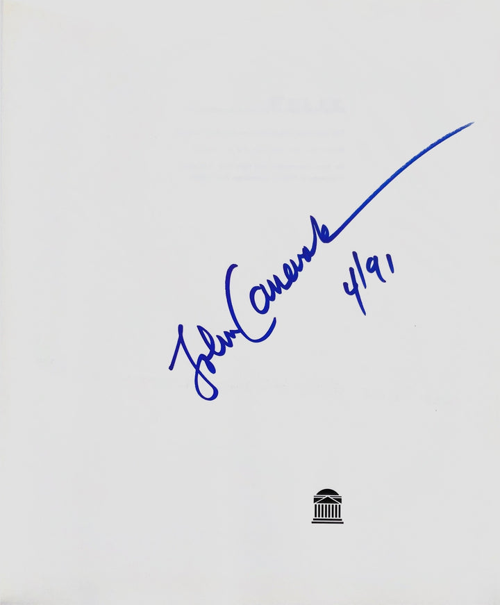 Felix: The Twisted Tale of the World's Most Famous Cat - Signed