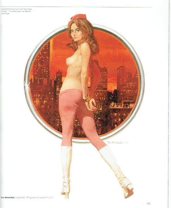 The Paperback Covers of Robert McGinnis