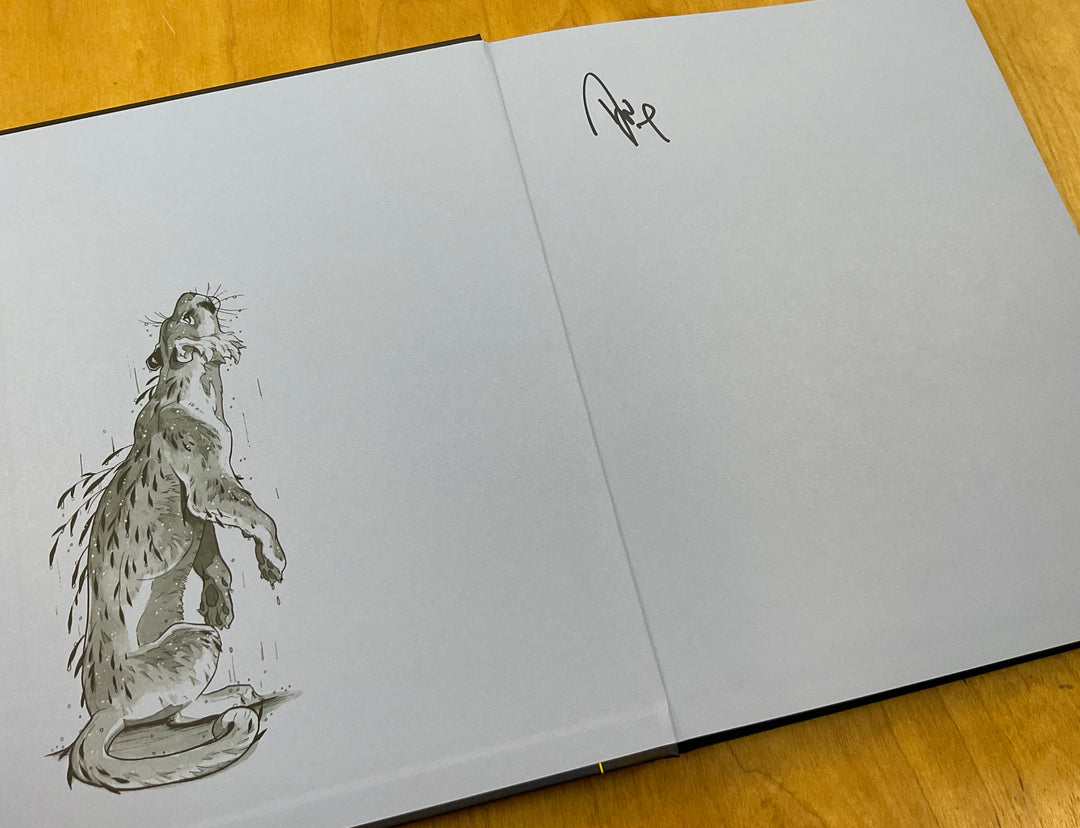 Windows to Worlds: The Art of Devin Elle Kurtz - Signed First