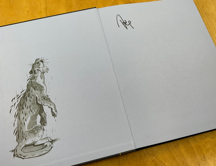 Windows to Worlds: The Art of Devin Elle Kurtz - Signed First