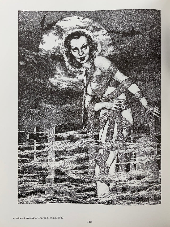 Virgil Finlay's Women of the Ages - Hardcover