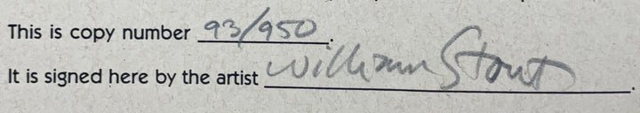 50 Convention Sketches Vol. 7 - Signed & Numbered