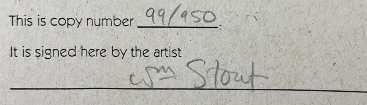 50 Convention Sketches Vol. 3 - Signed & Numbered