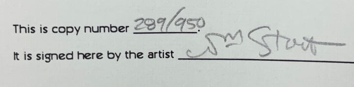 William Stout: Dinosaur Sketchbook Vol. 2 - Signed & Numbered