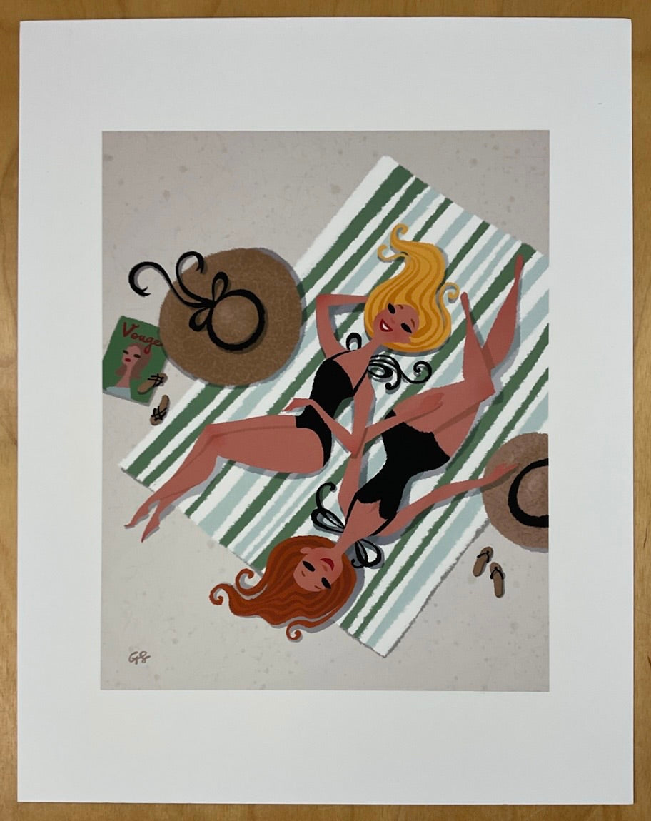 Smiles - Print