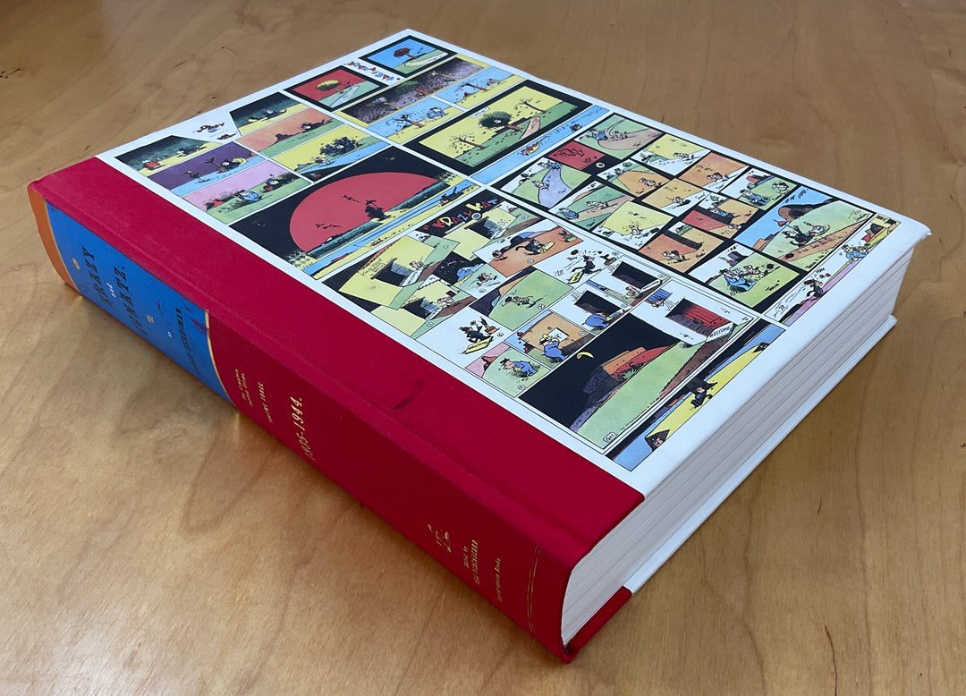 Krazy and Ignatz: The Complete Sunday Strips, Vol. 3: 1935 - 1944