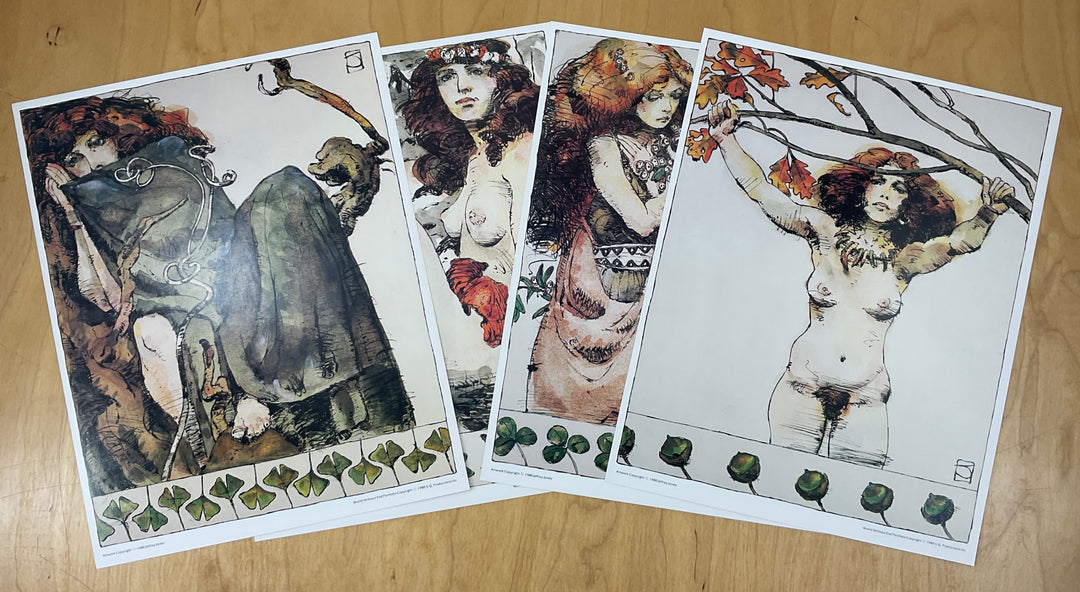 World Without End Portfolio