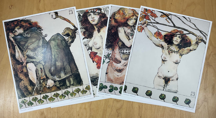 World Without End Portfolio