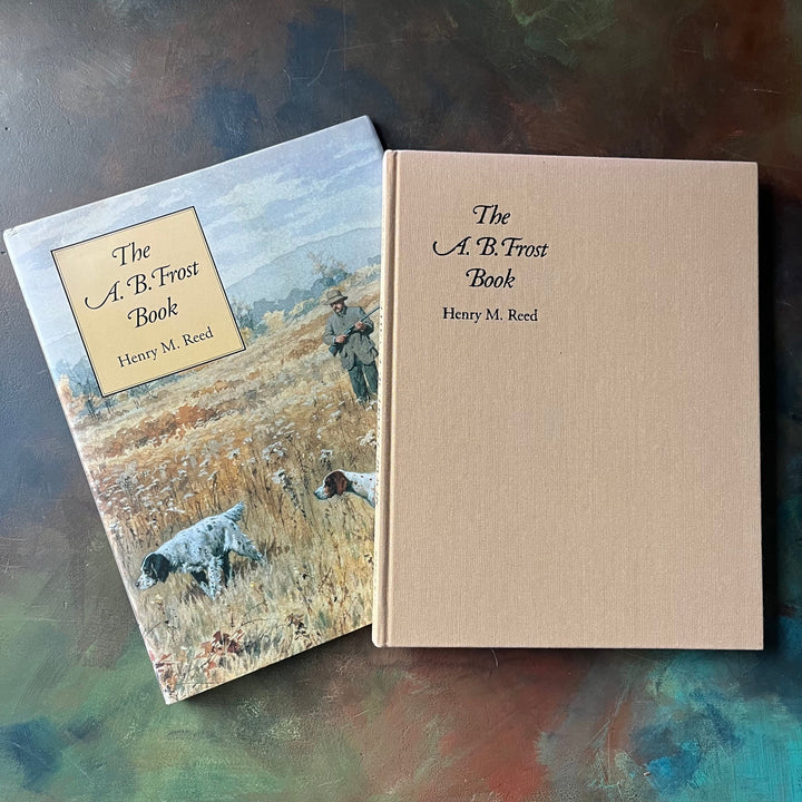 The A. B. Frost Book