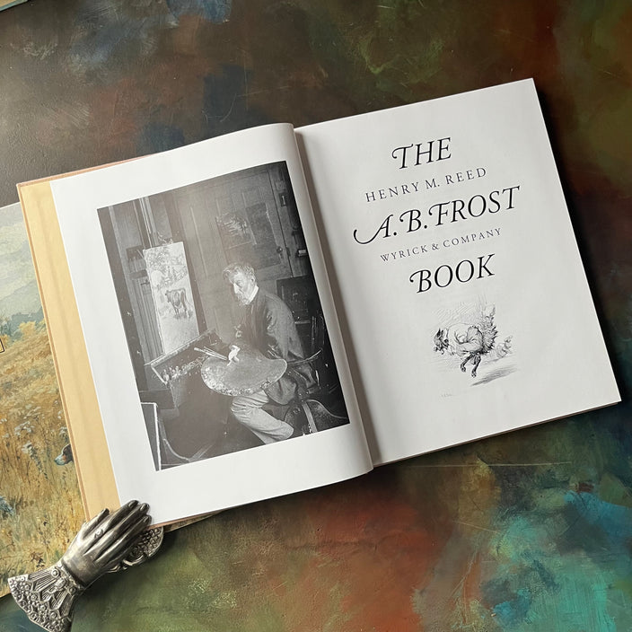 The A. B. Frost Book
