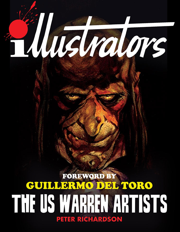 The US Warren Artists (Illustrators Hardcover Special #18) - Limited Edition