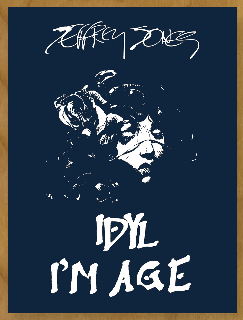 Idyl - I'm Age - Softcover