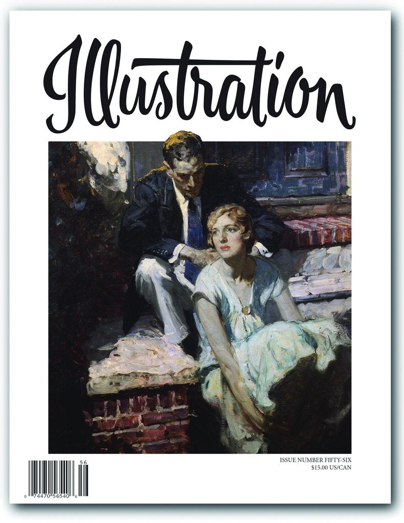 Illustration Magazine #56