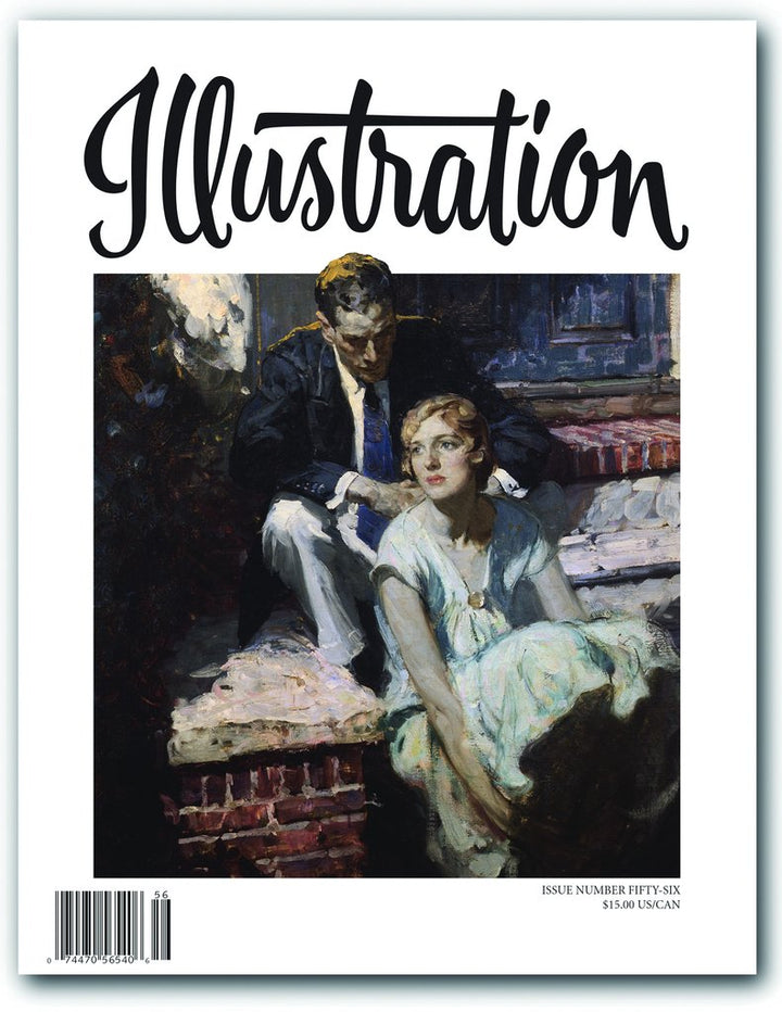 Illustration Magazine #56