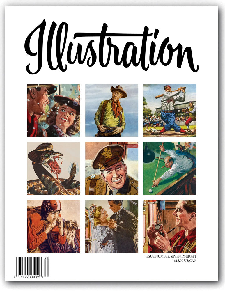 Illustration Magazines