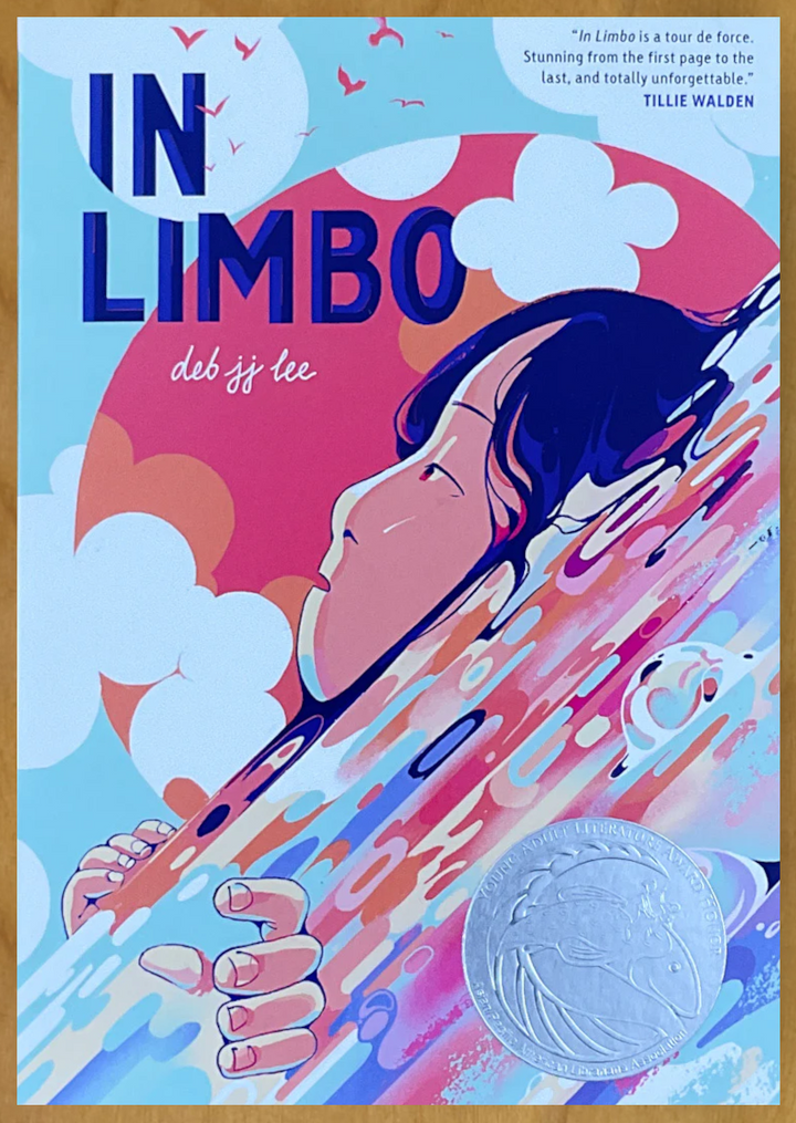 In Limbo - Signed with a Drawing
