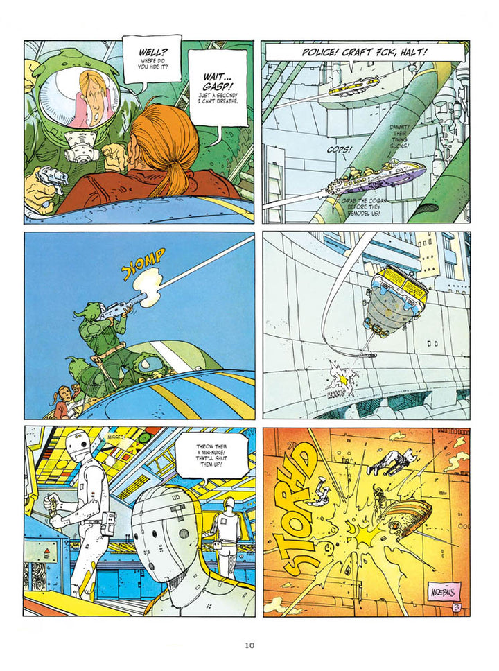 The Incal: Classic Collection - Trade Softcover
