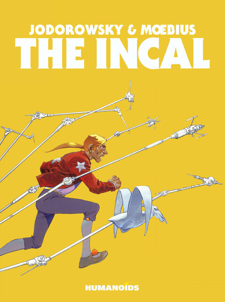 The Incal: Classic Collection - Trade Softcover